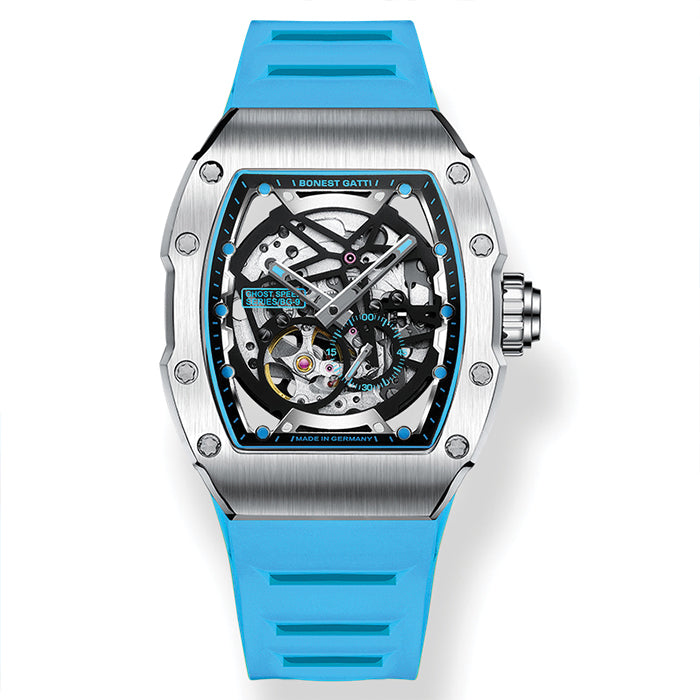 Bonest Gatti BG9901-A1 Aqua Extreme Series Automatic Watch