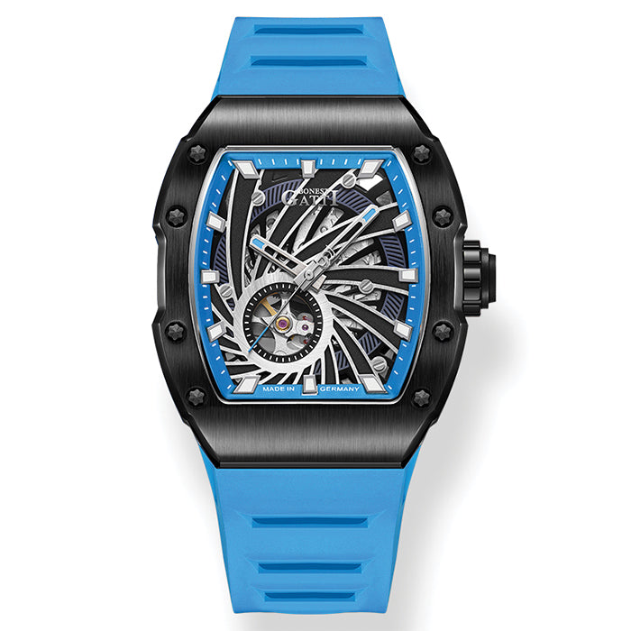Bonest Gatti BG9902-A5 Navy Extreme Series Automatic Watch
