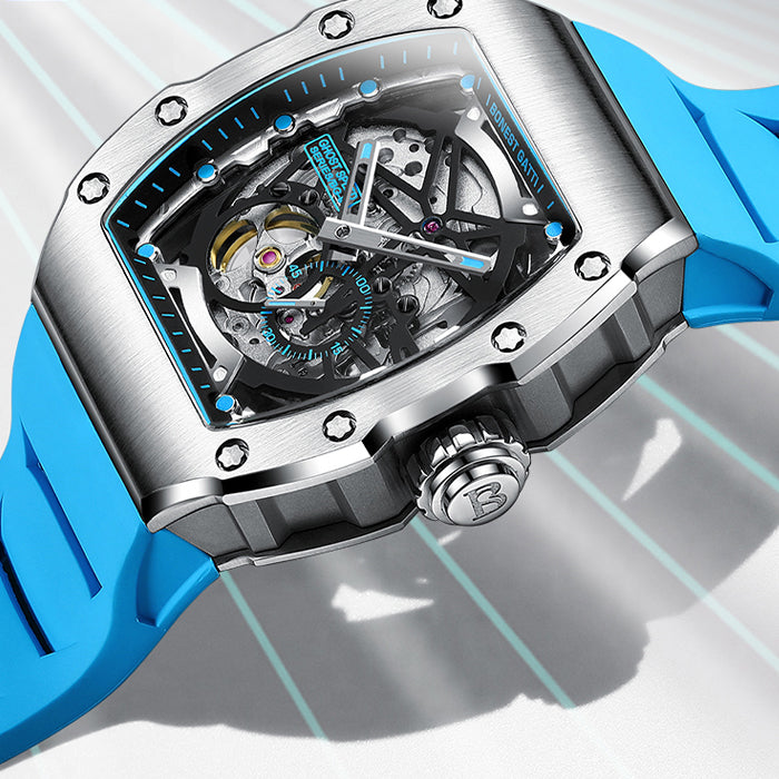 Bonest Gatti BG9901-A1 Aqua Extreme Series Automatic Watch