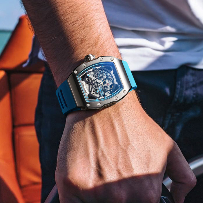 Bonest Gatti BG9901-A1 Aqua Extreme Series Automatic Watch