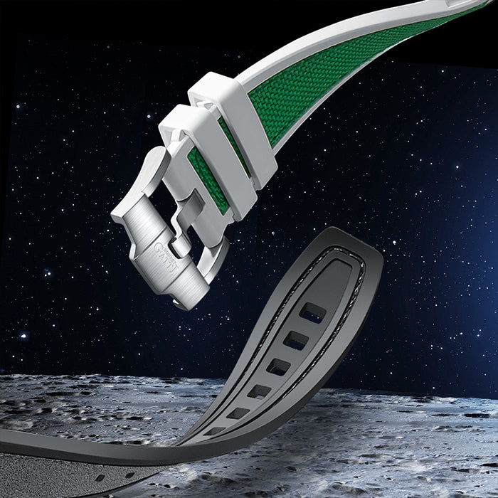 Bonest Gatti BG5803-A3 Green Cosmos Series Automatic Watch