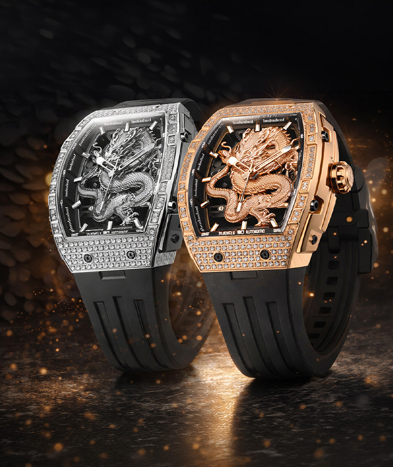 Bonest Gatti Official Store | Premium Men’s Watches & Skeleton Watches