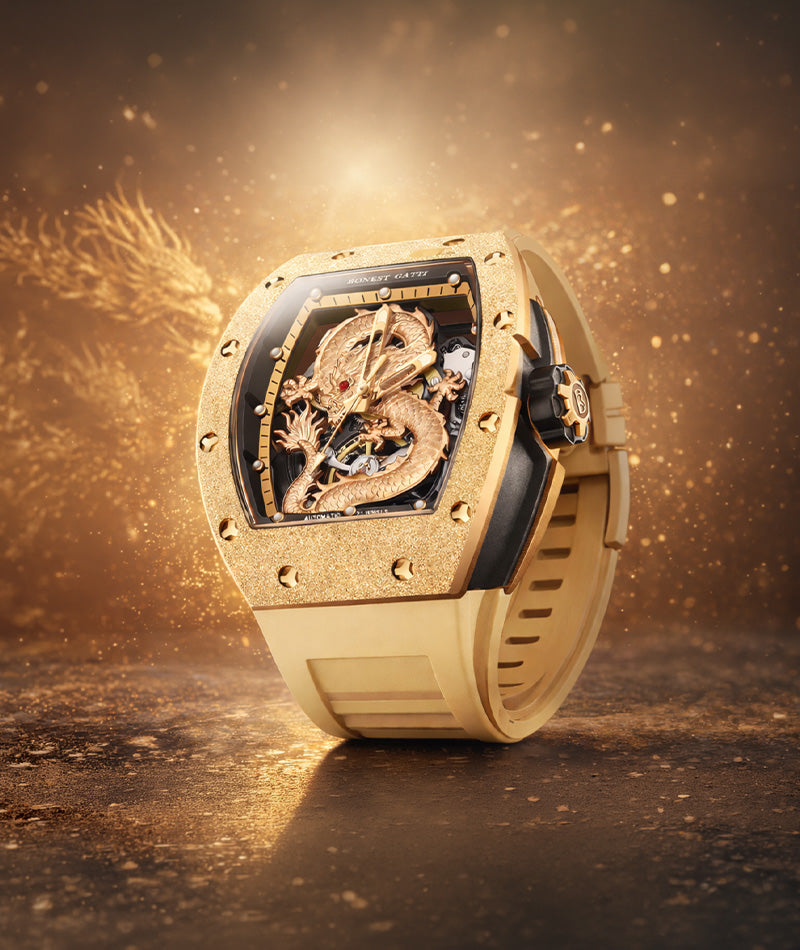 Bonest Gatti Official Store | Premium Men’s Watches & Skeleton Watches