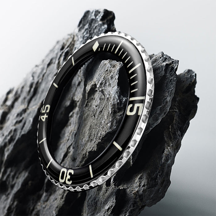 Bonest Gatti BG8002-L1 Black Classic Series Automatic Watch