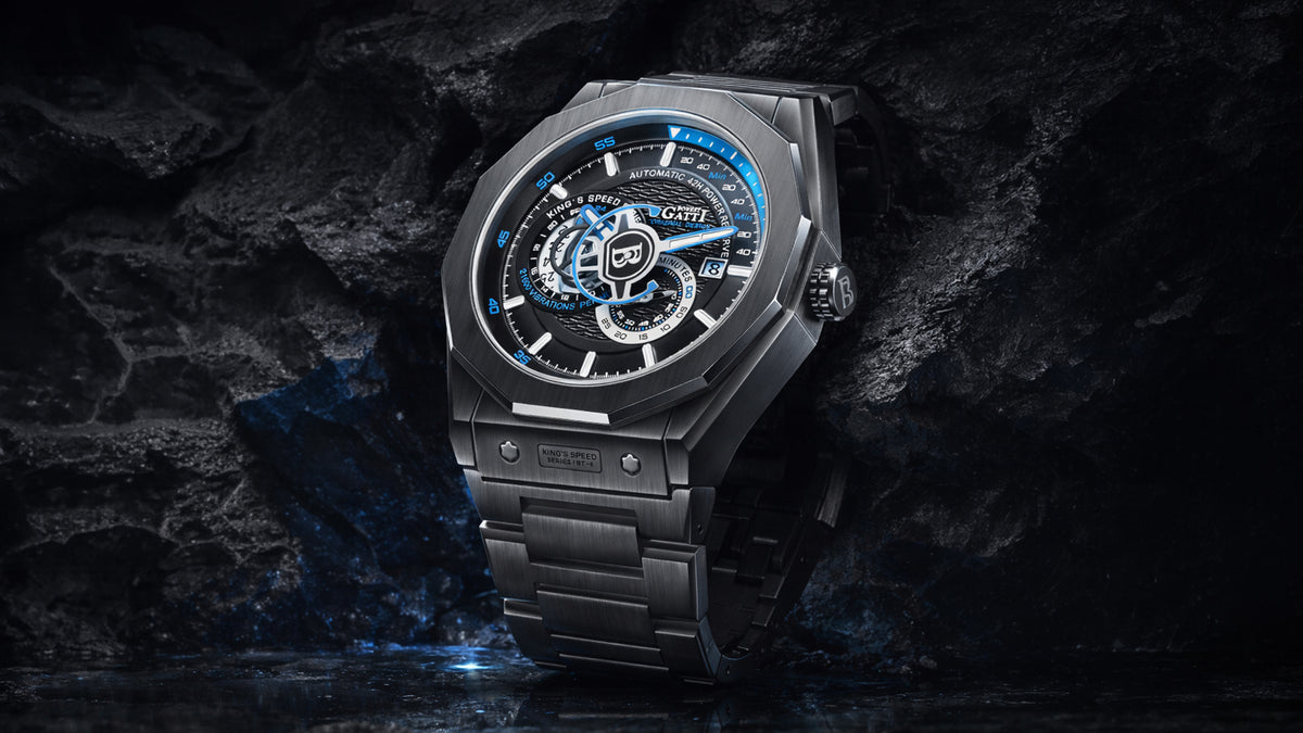 Bonest Gatti Official Store | Premium Men’s Watches & Skeleton Watches